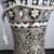 tribal wooden hand drum 6 thumbnail