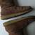 UGG Australia Women's Suede Leather Sheepskin Boots Sz 7 7 thumbnail
