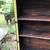 Refinished Desk, Chest of Drawers & Hutch/Shelf by This Ends Up/Cargo 13 thumbnail