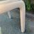Gorgeous Large Blonde Pencil Reed End Table 7 thumbnail