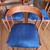 Johannes Andersen Danish Teak Dining Chairs 1 thumbnail