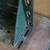 Right Angle Iron Plate Block 19" x 15"x 11" 109 Lbs, Ground Cast Iron 3 thumbnail