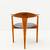 Rare Danish Teak Armchair with Rosewood Inlay by Randers 10 thumbnail