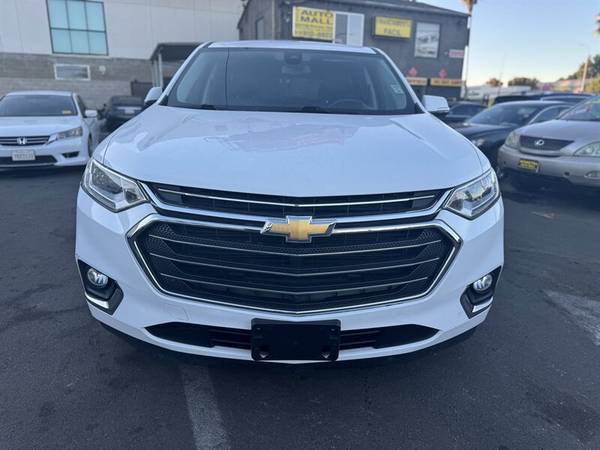 2019 Chevrolet Traverse Premier - $15,995 (Pregunte por Antonio)63615956044291122