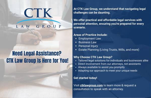 TRUSTS, WILLS, POWER OF ATTORNEY - STARTING AT $500 1