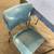 Vintage Chrome Table & Chairs 5 thumbnail