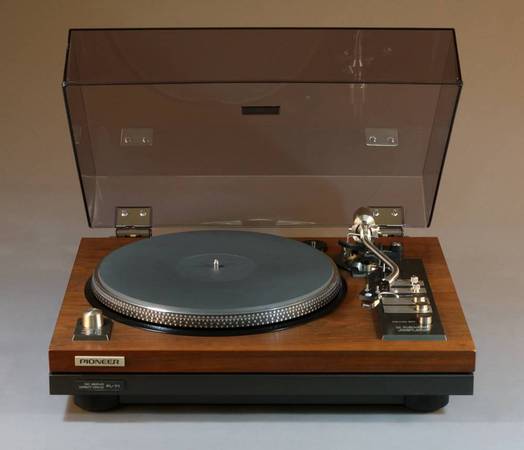 Buying Vintage Turntable Turn Table Vinyl Phonograph Record Player LP 1