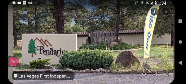$20,000 / 23280ft2 - Half acre lots for sale in Pendaires village and golf resort (Rociada New Mexico)63806044762499120