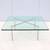 Modernism Ludwig Mies van der Rohe for Knoll Barcelona Coffee Table 3 thumbnail