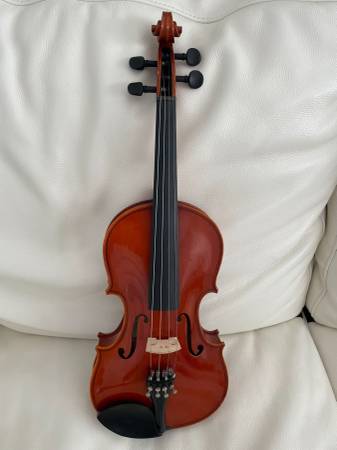 Yamaha V5 violins 1