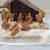 1983 Fontanini Manger Scene Italy Nativity Christmas Holy Family 6 thumbnail