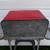 Antique picnic cooler ice chest RED Vintage 1950s Pleasure CHEST Pal model W/Ori 8 thumbnail