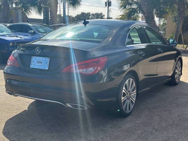 2018 MERCEDES CLA250- IN HOUSE FINANCE! EASY TO BUY A CAR HERE - $15,900 (Houston)63616984938371122