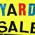 YARD SALE (BIGGER THAN LAST YEARS) 2 thumbnail