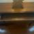 Vintage Ethan Allen Solid Wood Console Table  Beautiful solid wood Ethan Allen t 2 thumbnail