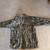 Excellent hunting camo camoflauge insulated hooded rain coat 2 thumbnail