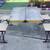 "HANDY" Portable suitcase table & chairs 1 thumbnail