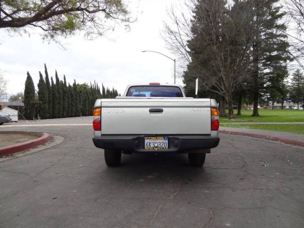2001 Toyota Tacoma  Base 2dr Standard Cab  SB Pickup Truck - $8,995 (Best Price Auto Sales)63470781599363124