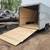 8.5x20 7' 10k Enclosed V-Front Cargo Car Trailer w 5 thumbnail