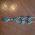 Necklace Southwestern Malachite and Sterling Silver gem stone gorgeous 6 thumbnail
