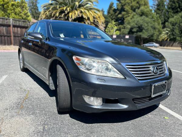 Lexus LS 460 * Sedán * Excelente estado - $11.600 (novato)63470753219715121