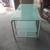 FREE TV STAND TELEVISION TABLE GLASS CHROME MAXIM 8 thumbnail
