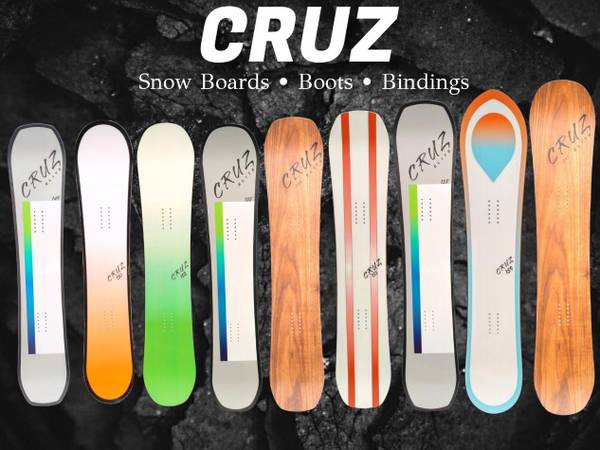 Highest Quality Snowboards - Preseason Sale! 1