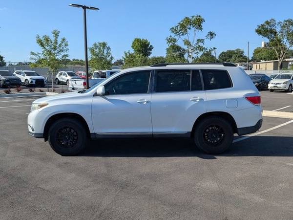 2013 Toyota Highlander 4x4 4WD Plus SUV - $14,497 (Call *(940) 240-6284* to Confirm Availability Instantly)63489152116355124