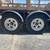 Heavy duty 8'x20' Hydrolic tilt trailer, duel axels 4 thumbnail
