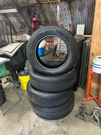 Truck tires 1