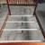 Bed frame ( wooden ) full 2 thumbnail