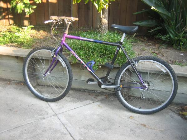 Motiv 12 Speed Stonegrinder Mountain MTB Bicycle Bike (Needs Repair) 1