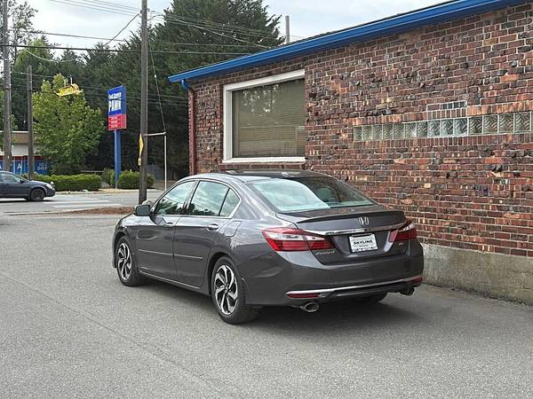 2017 Honda Accord EX L V6 4 puertas Sedán - $11495,0063472454605953122