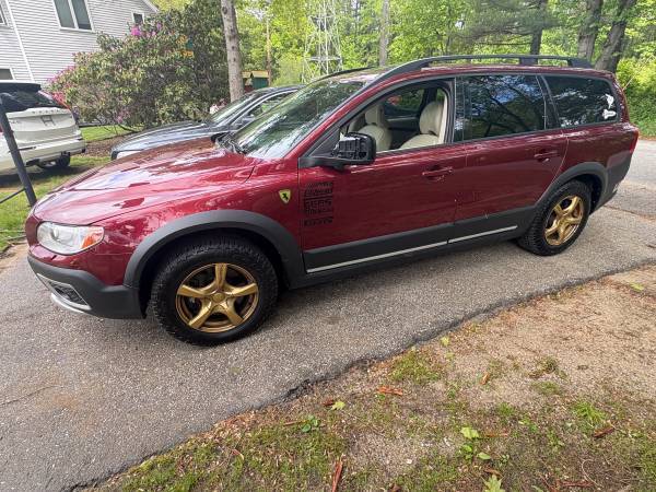 2008 Volvo XC70 Cross Country AWD Wagon - $2,850 (www.smdwoods.com)63622570686211124