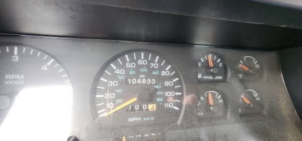 1995 Dodge Dakota SLT V8 - Low Miles! 8' Long Bed - $3,995 (Los Angeles)63436241969921124