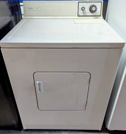 Kenmore Electric Dryer 1