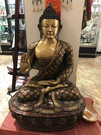 Buddha statue 1