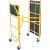 4ft. Metal Folding Scaffold - 500-Lb. Capacity 2 thumbnail