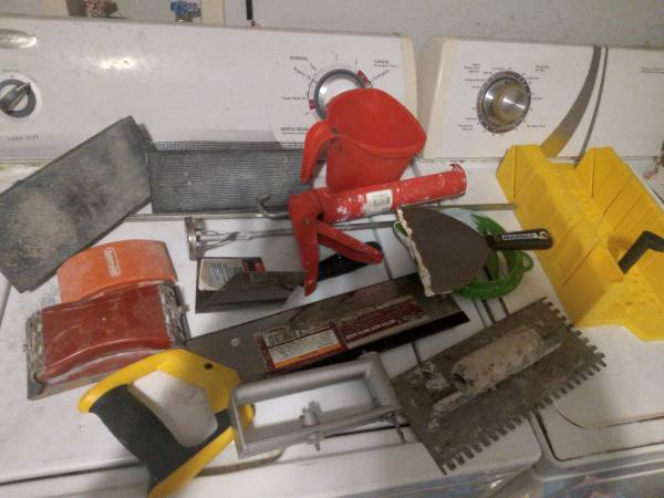 Home improvement tools 1