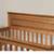 Davinci Autumn 4-in-1 Convertible crib WITH toddler conversion kit in Chestnut 6 thumbnail