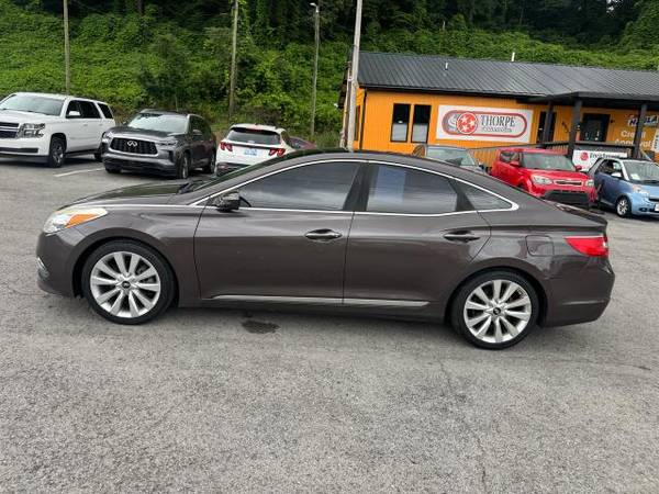 2017 Hyundai Azera Limited - $13,900 (6533 Clinton Hwy Knoxville Tn 37912)63621438832129123