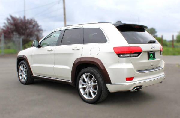 2015 Jeep Grand Cherokee Summit 4x4 4dr SUV - $13,499 (+ GQ Motorsports)63624401229697124