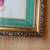 Traditional Thai Boy Silk Handicraft Art Framed With Glass Cover 4 thumbnail