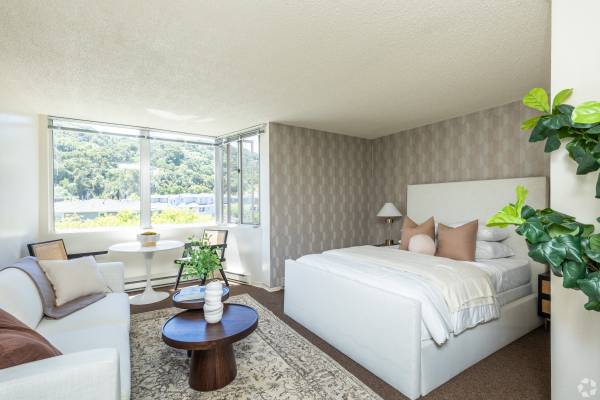 $1,850 / 330ft2 - Studios Lease Today at Bonnie Brae Terrace! ALL Utilities PAID! (belmont)63938630780035120