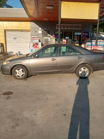 2002 Toyota Camry - $2,600 (Atlanta)63620987044737120