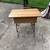 Rare Unique 1950’s Fold Up School Desk ! 5 thumbnail