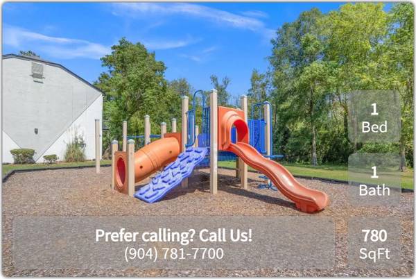 $980 / 1br - 780ft2 - Spacious and elegant! You've found your ideal 1 bed / 1 bath! (Jacksonville)64005272580227120