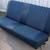 Chevrolet C10 1960 Truck Bench Seat Blue Cloth Vinyl  Chevy 2 thumbnail