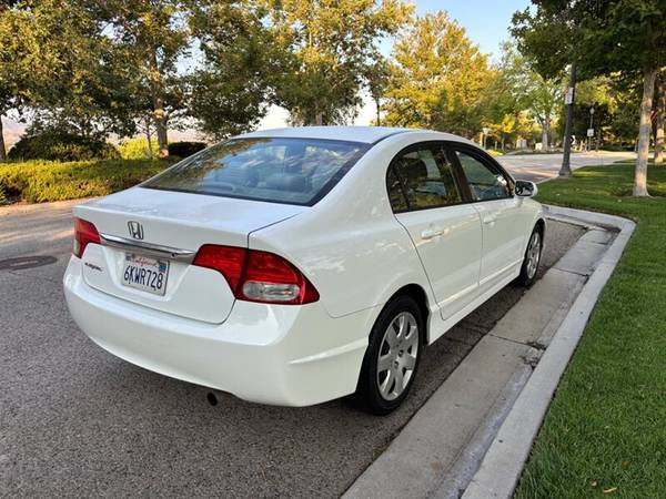 2010 Honda Civic - $5,995 (Valencia)63624673200385124