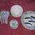 NEW Never used CANTON EXPRESS, 4 person table ware 1 thumbnail
